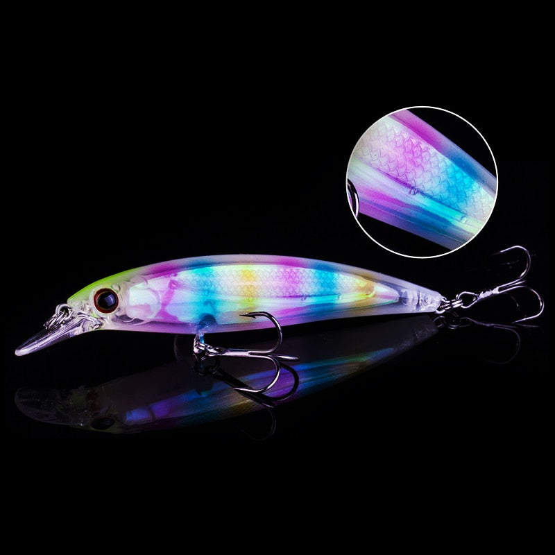 Fishing Wobblers Lure For Fishing Minnow