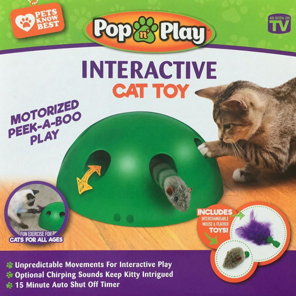 New Toy Pop Play Pet