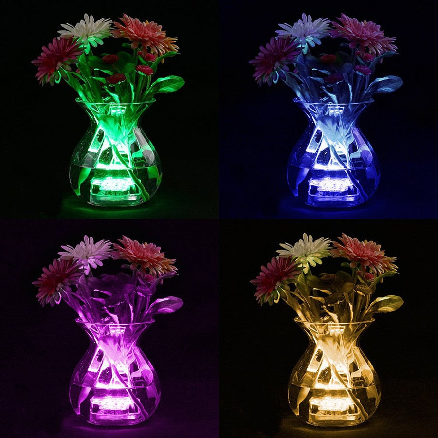 Underwater Night Lamp