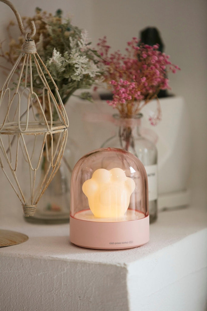 USB Charge Ambient Light Cartoon