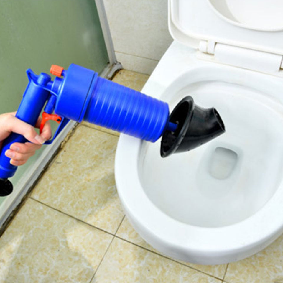 High Pressure Powerful Manual Sink Plunger