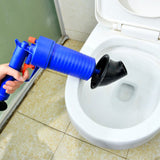 High Pressure Powerful Manual Sink Plunger