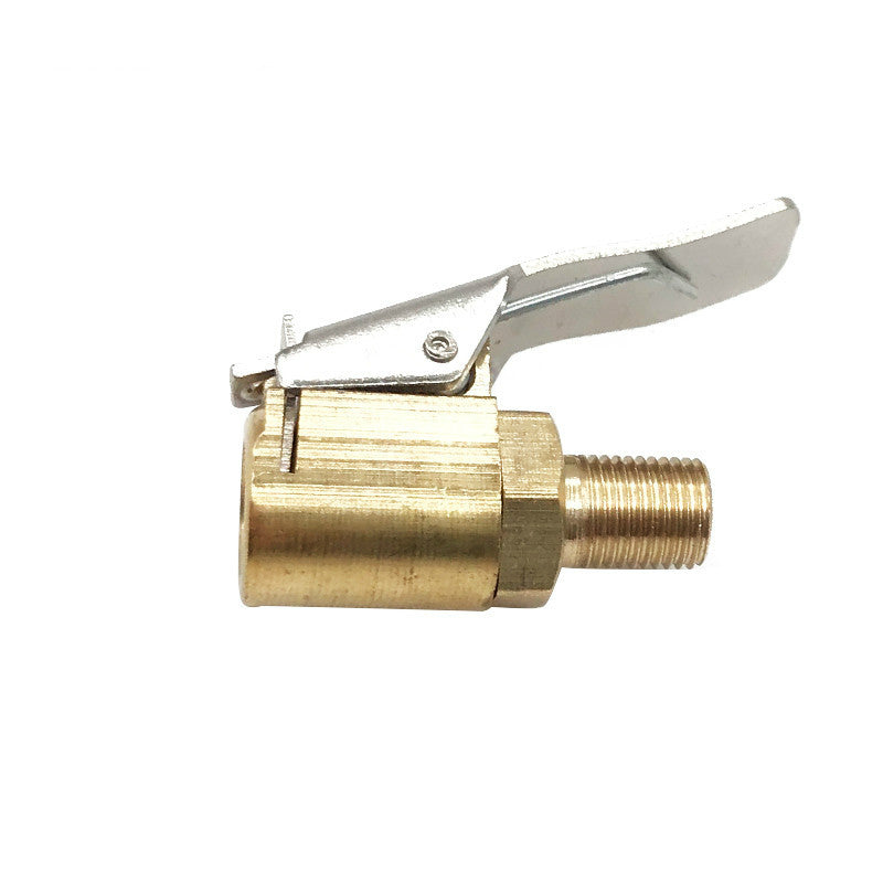 Tyre Air Chuck Inflator Pump Valve