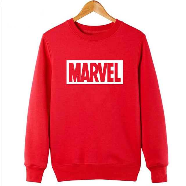 Super Hero Marvel Sweatshirts