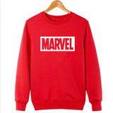 Super Hero Marvel Sweatshirts