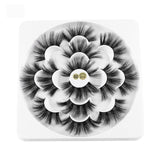 7 Pairs 3D Mink Hair False Eyelashes