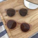 Small frame wild Women Sunglasses