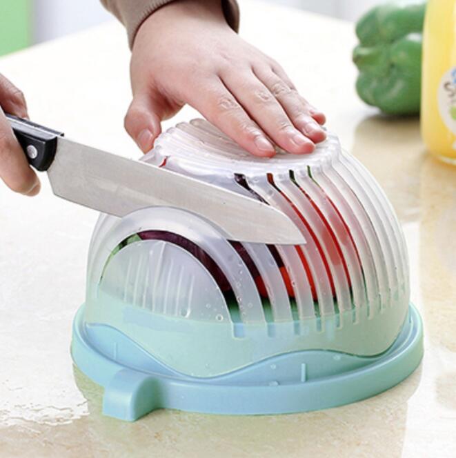 60 Secondes Salade Mix.