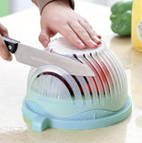 60 Secondes Salade Mix.