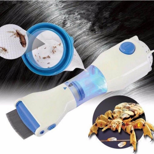 Home Pet Lice Comb