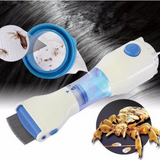 Home Pet Lice Comb