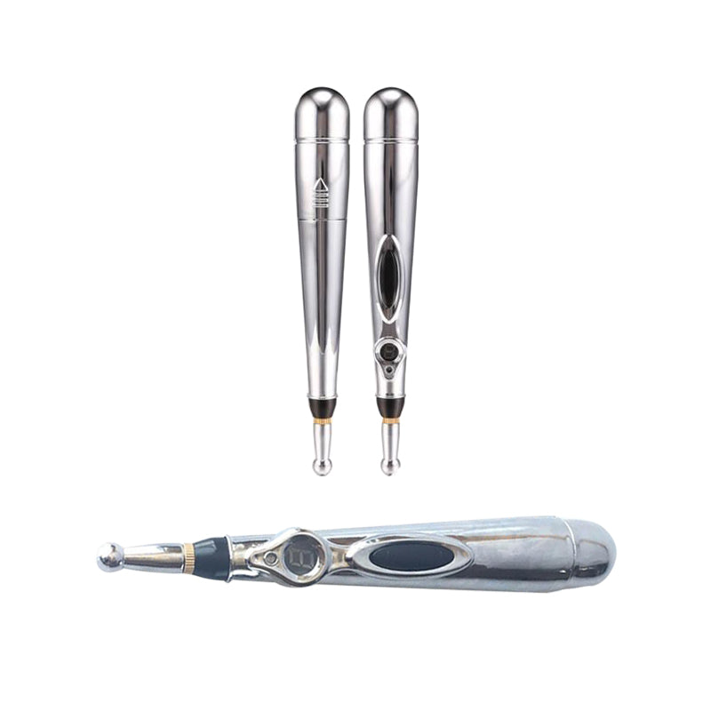 Care Electric Meridians Laser Acupuncture Magnet Therapy Instrument