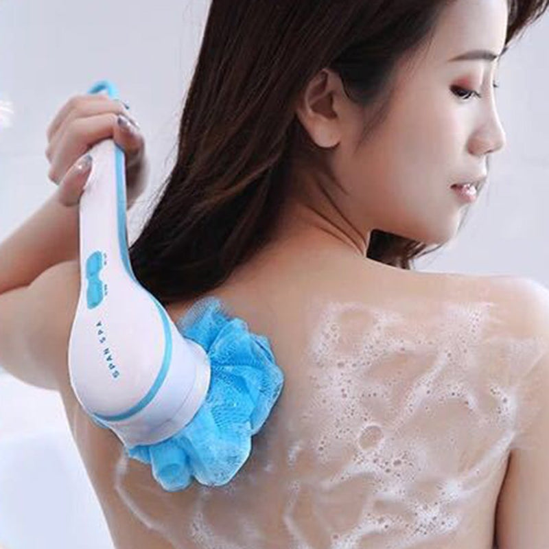 Spin Spa Massage Body Clean Brush