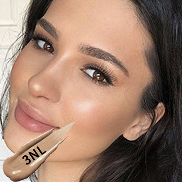 Professional  Liquid Foundation Face Base Makeup