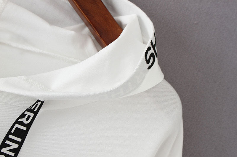 Plus Size Summer Hoodies