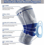 1PCS Knee Brace Sports Sleeve Pads