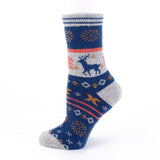 Outdoor Sport Socks Christmas Woolen Socks