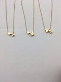 Personalized Letter Necklace
