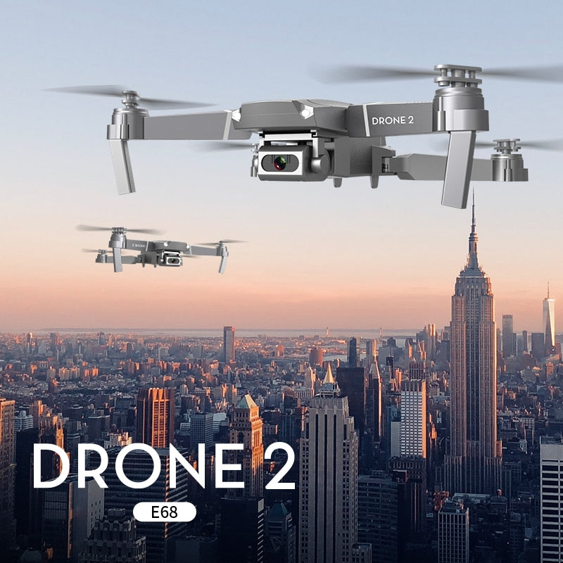 HD 4K WIFI 1080P FPV Drones