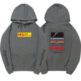 Street Hip Hop Kodak Hoodie Letters Print Sweatshirts