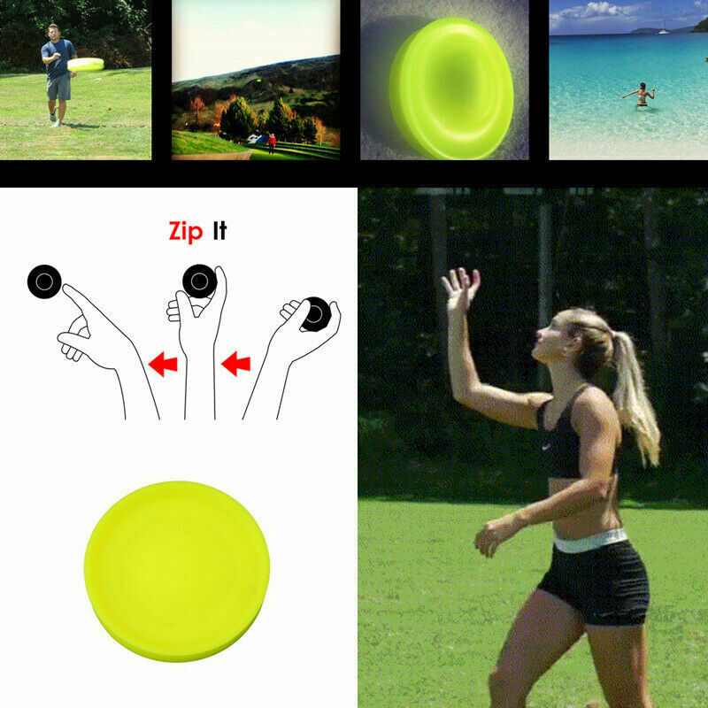 Catching Game Flying Disc