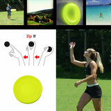 Catching Game Flying Disc