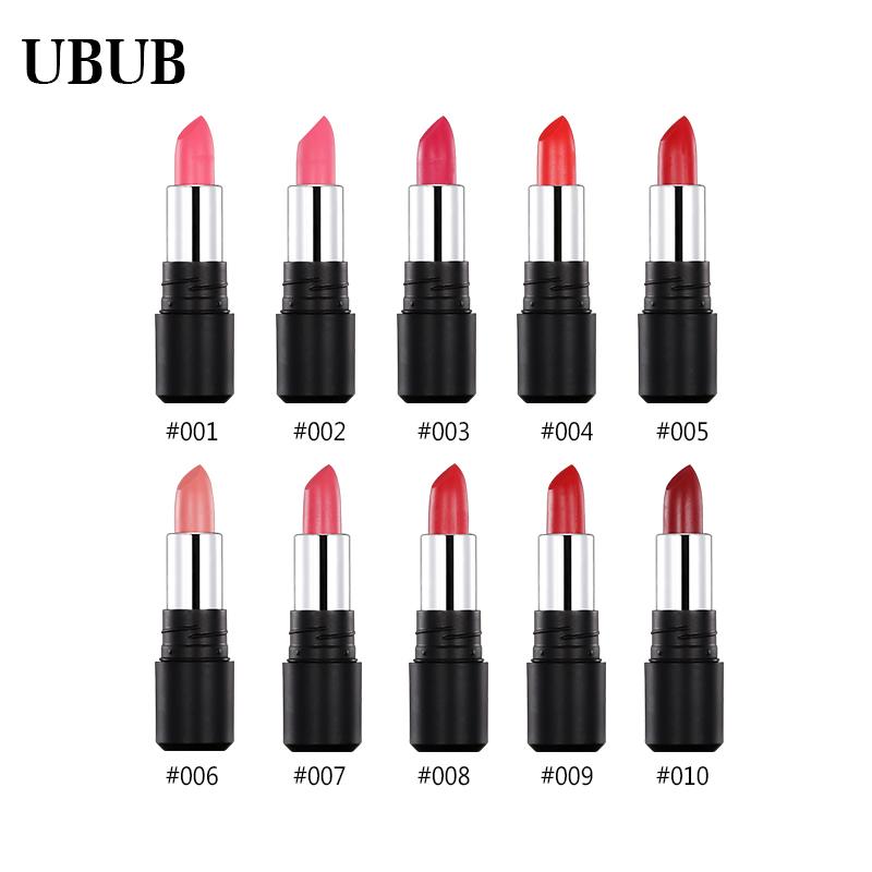 Luxury Velvet Lip Stick Matte Long Lasting Sexy Lipstick