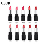 Luxury Velvet Lip Stick Matte Long Lasting Sexy Lipstick