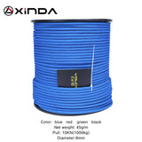 Professional Rock Climbing Rope