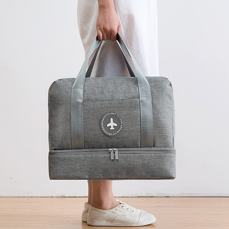 Portable Waterproof Travel Bag