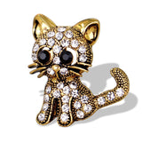 Animal Brooch for Women Jewelry Accessories