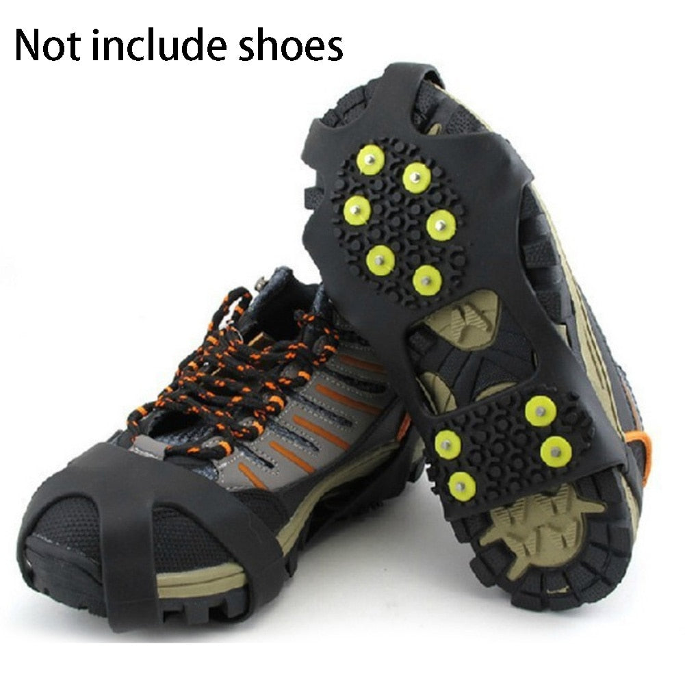1Pair  Anti Slip Ice Grips