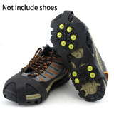 1Pair  Anti Slip Ice Grips
