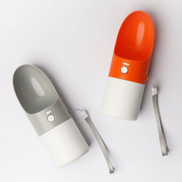 Pet Water Bottle Portable Travel Cups