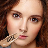 Professional  Liquid Foundation Face Base Makeup