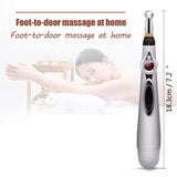 Electronic Body Massager Pen