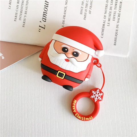 3D Wireless Bluetooth Headphones Case