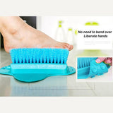 Foot Brush Scrubber Feet Massage