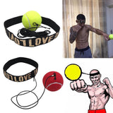 Speed Training Boxing Punch Muay