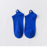 Happy Funny Casual ankle Socks