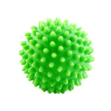 4 Colors 75mm Durable PVC Spiky Massage Ball Trigger Point Sport Fitness Hand Foot Pain Relief