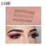 5 Colors Pen Eyebrow Liner Pen