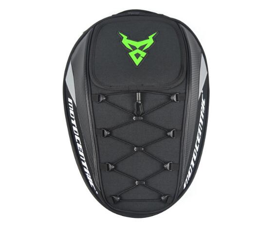 Multi-functional Durable Rear Motorcycle Seat Bag