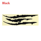 Car Reflective Monster Sticker