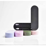 Ear Cleaning Silicone Washable Sticks