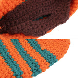 Warm Handmade Knitted  Hat