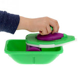 Decorative Paint Roller and Tray Set Painting Brush
