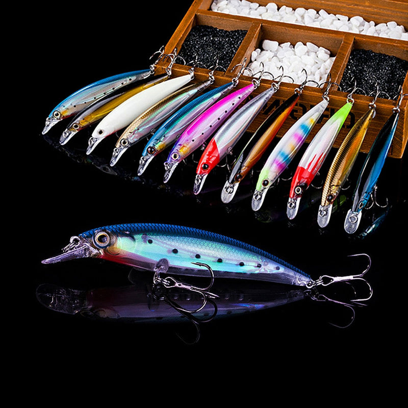 Fishing Wobblers Lure For Fishing Minnow
