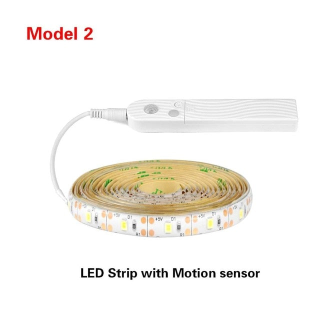 Motion Sensor LED Lights For Kitchen