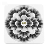 7 Pairs 3D Mink Hair False Eyelashes
